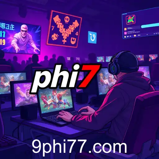 The Evolution of Online Gaming: phi77's Impact
