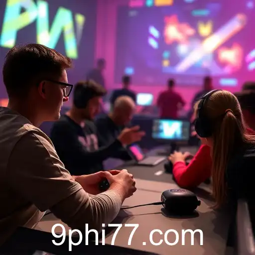 The Growing Influence of phi77 in the Online Gaming World