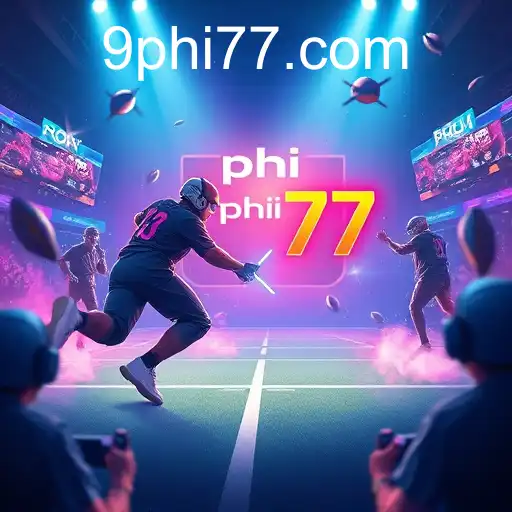 The Digital Playground: Exploring phi77's Gaming Innovations
