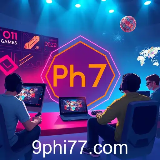 The Digital Playground: Exploring phi77's Influence
