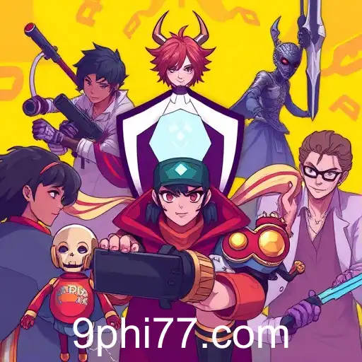 Phi77: Transforming the Digital Gaming Landscape