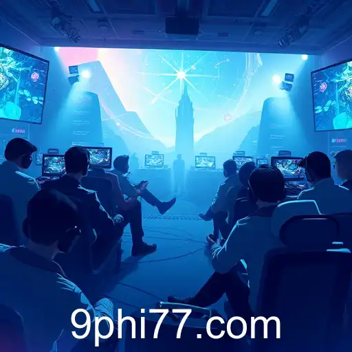 Revolutionizing Online Gaming: The Rise of phi77